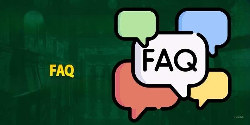 FAQs câu hỏi thường gặp về hoạt động của nhà cái