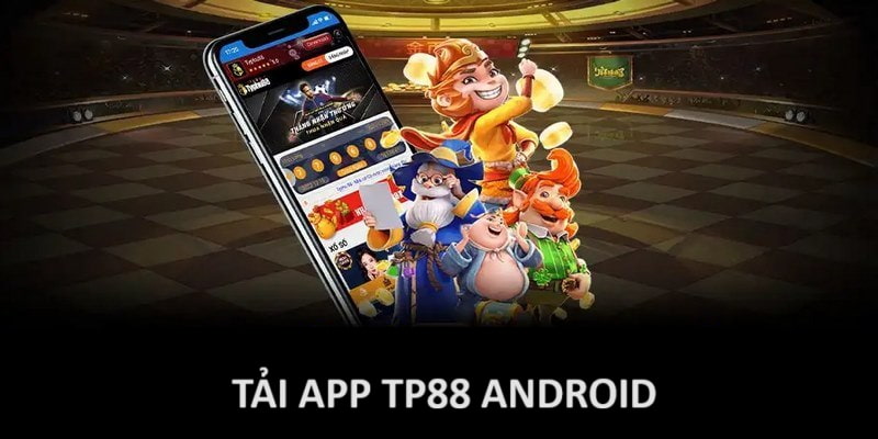 Tải app xem đá gà trực tiếp TP88 về thiết bị