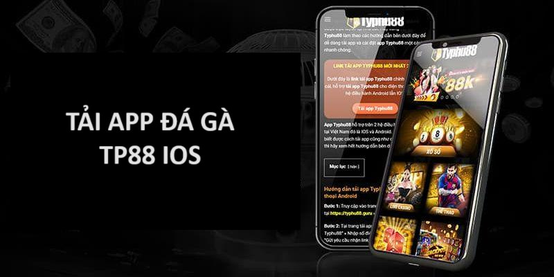 Cài đặt ứng dụng cho iOS