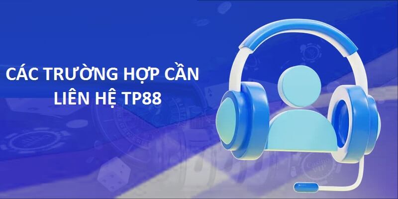 6 trường hợp phổ biến 