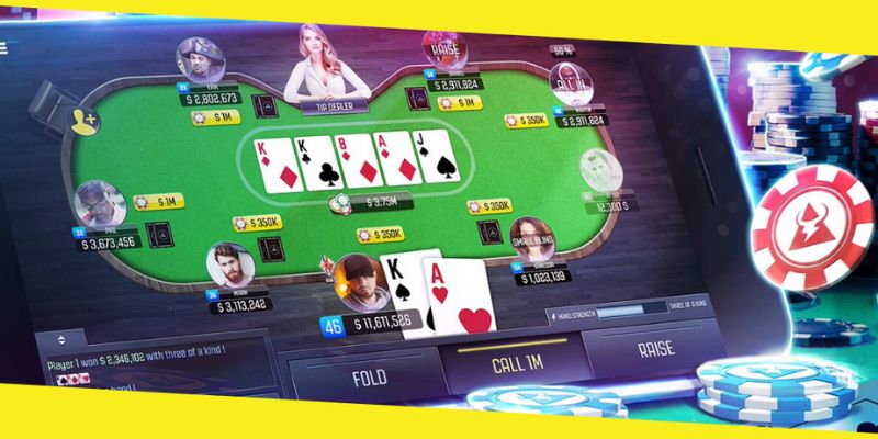 Hướng dẫn tham gia chơi Poker TP88