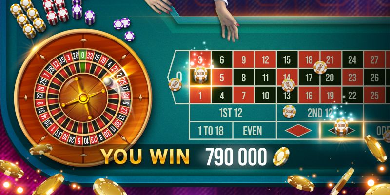 Luật chơi Roulette TP88 chi tiết nhất