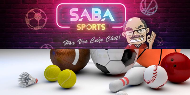 Một vài thông tin chi tiết về sân chơi Saba Sport